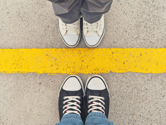 What are Healthy Boundaries?