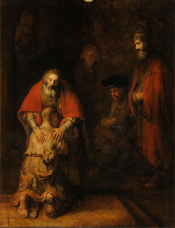 The Prodigal